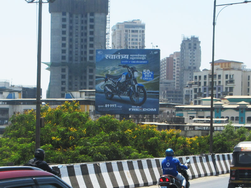 Bajaj Bajaj Freedom CNG